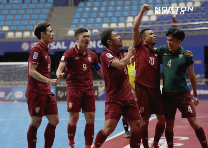 “ฟุตซอลไทย” เปิดผลการแข่งขัน รอบแบ่งกลุ่ม เอเชียนคัพ 2022 