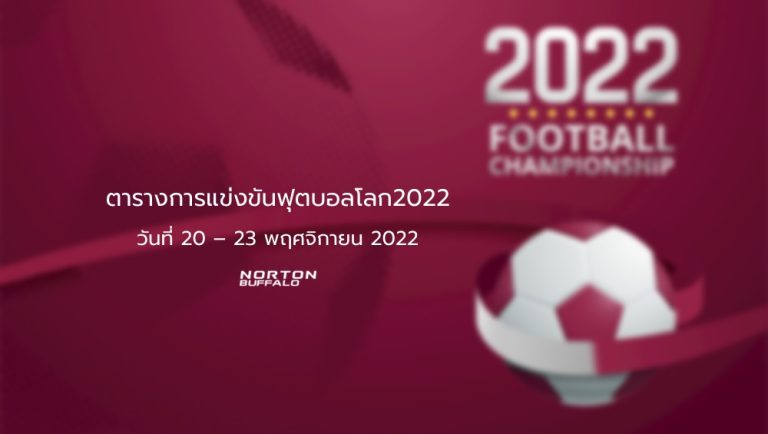 ตารางการแข่งขันฟุตบอลโลก2022 วันที่ 20 – 23 พฤศจิกายน 2022
